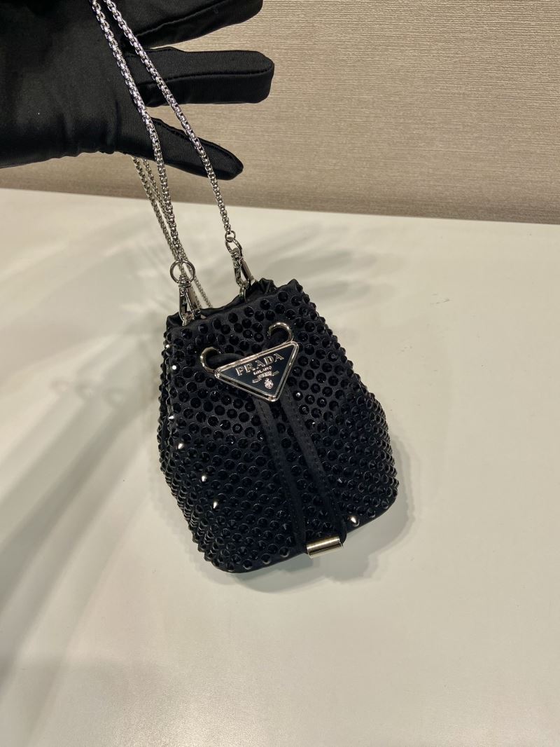 Pra*a bucket bags